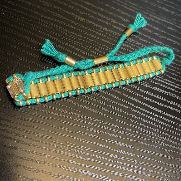 J. Crew Adjustable Bracelet - Picture 6 of 8